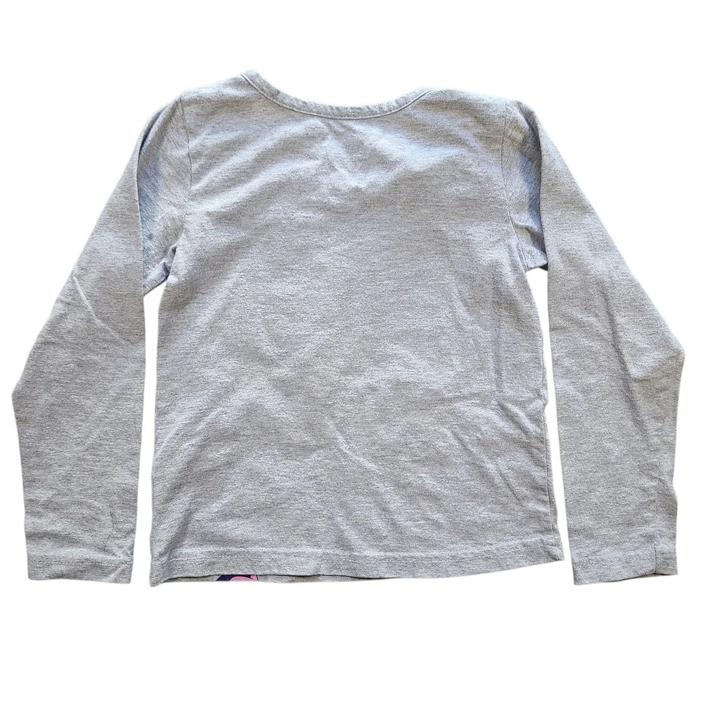 My Little Pony Girls Graphic Long Sleeve Shirts Lot Size 5 (3-Pack)